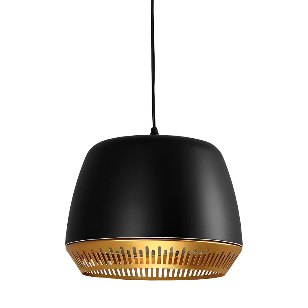 WINDSOR METAL ORB KITCHEN PENDANT LUMINAIRE