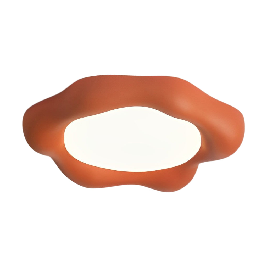 WHISPERING WATERS TRIPLE-TIER DIMMABLE CEILING LANTERN
