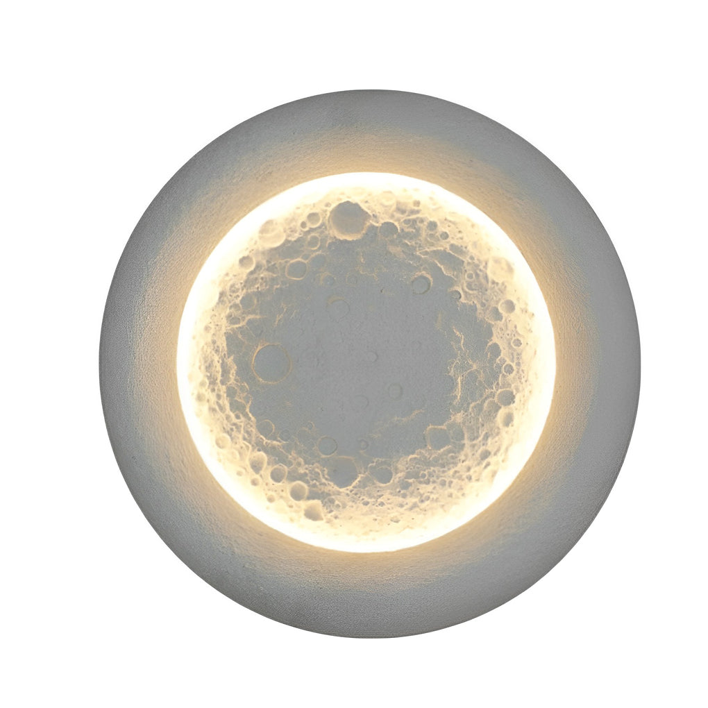 ASTRAL LUMINAIRE MOONSCAPE OUTDOOR WALL SCONCE
