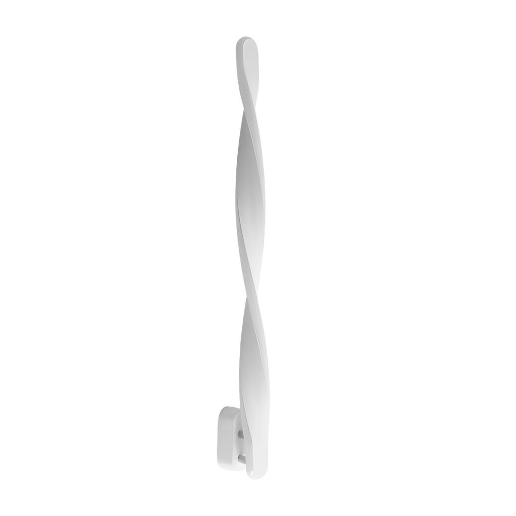 WINTERBOURNE TWISTED LED WALL SCONCE WITH 29W ILLUMINATION