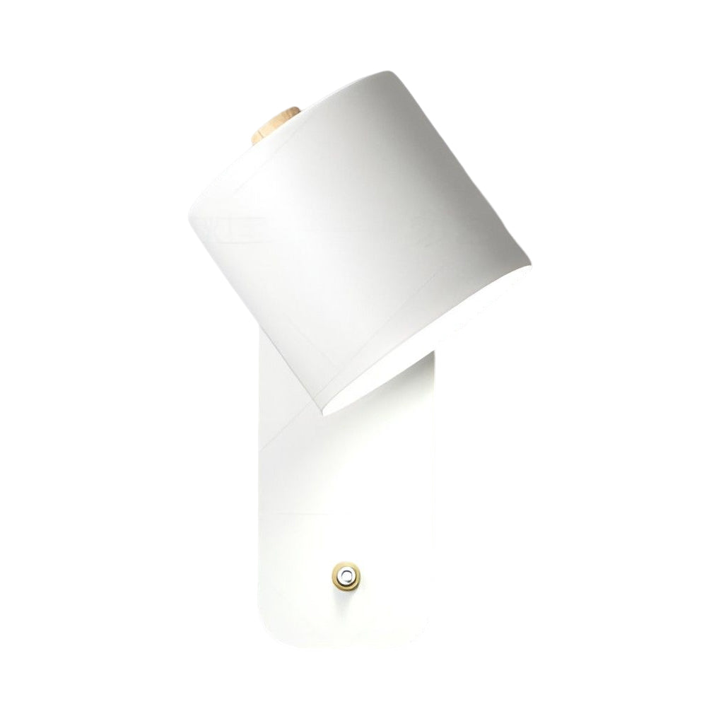 WINTHORPE SCULPTED ROUND WALL ILLUMINATOR