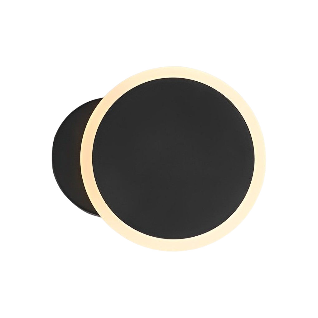 CHATHAM CIRCULAR ROTATING LED WALL SCONCE