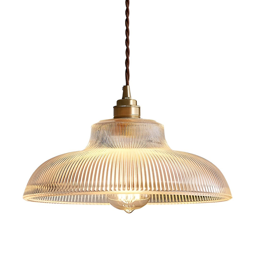 BRAMBLETON COPPER-CLAD ORB CHANDELIER