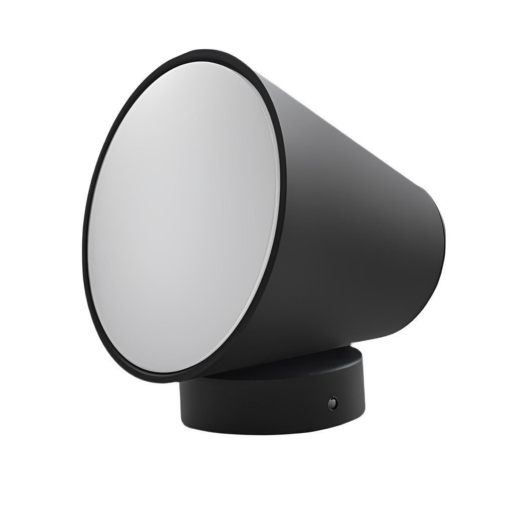 WINDSOR CONICAL LED OUTDOOR SCONCE WITH WATER-RESISTANT FINISH