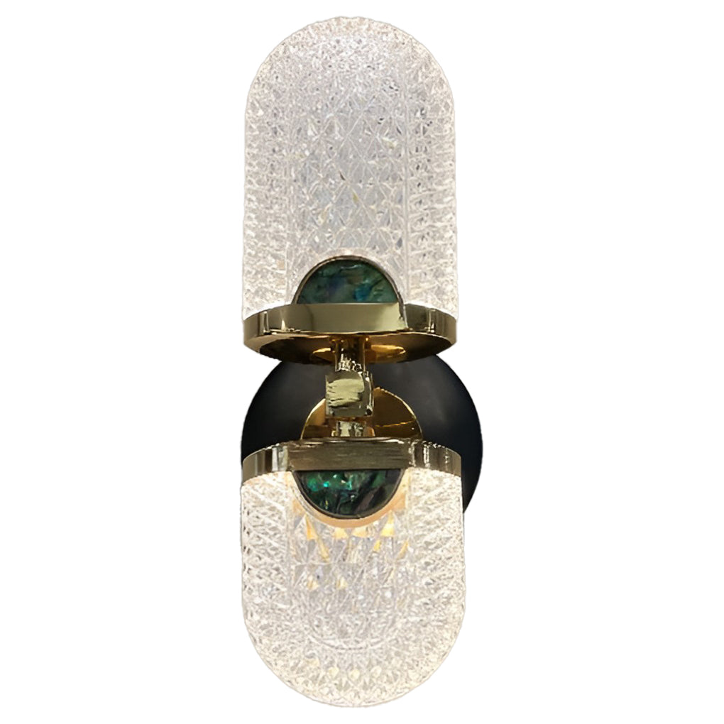 WINTHORPE TRI-LUMEN WALL LIGHTING – Dual Directional Glow with Adjustable Brightness