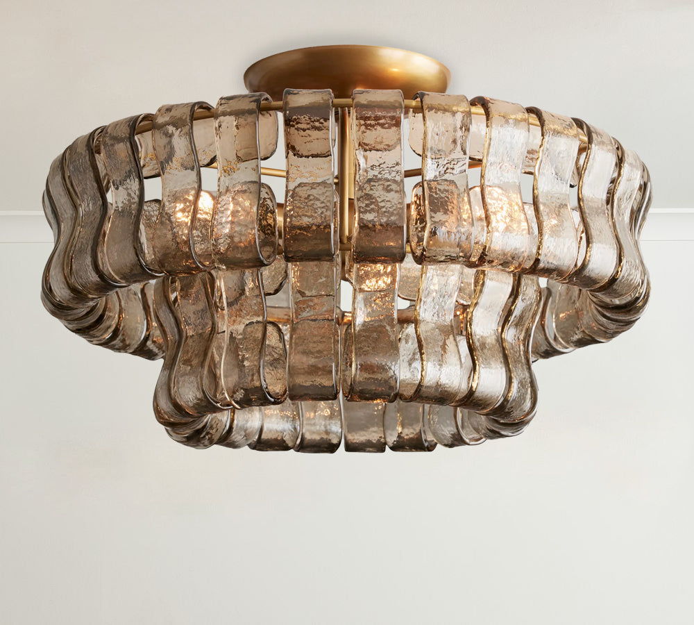 VITTORIA CEILING GLOW LUMINAIRE