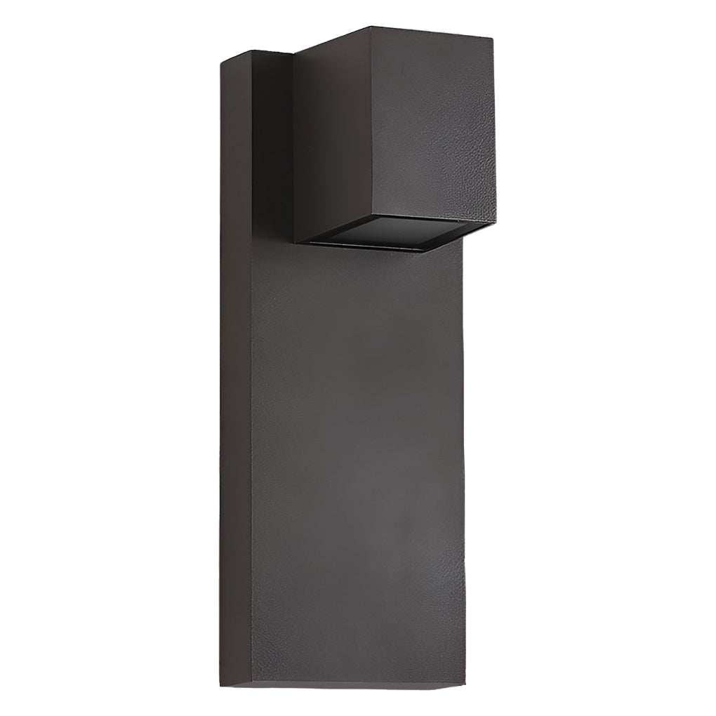 WINDSOR SQUARE AQUA SHIELD WALL LIGHTING