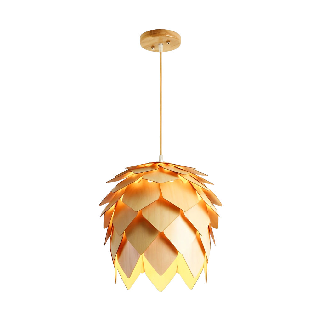 THISTLEWOOD PINE CONE ILLUMINATOR