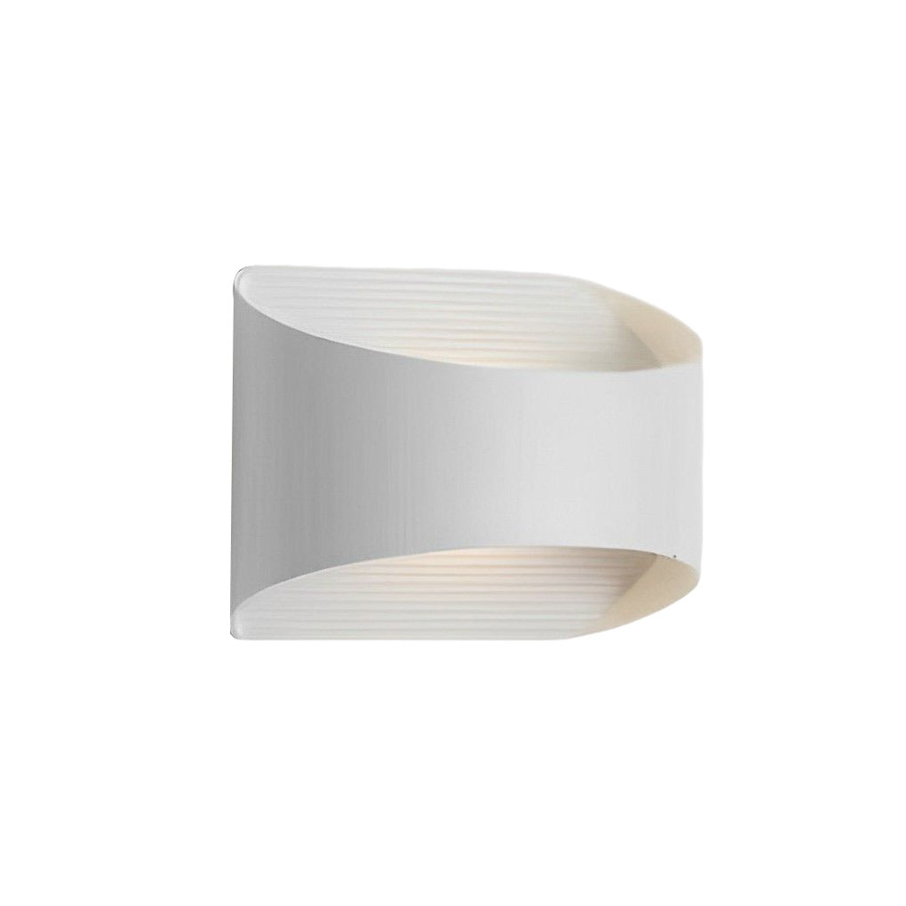WINTERBOURNE DUAL-FACED LED OUTDOOR WALL SCONCE