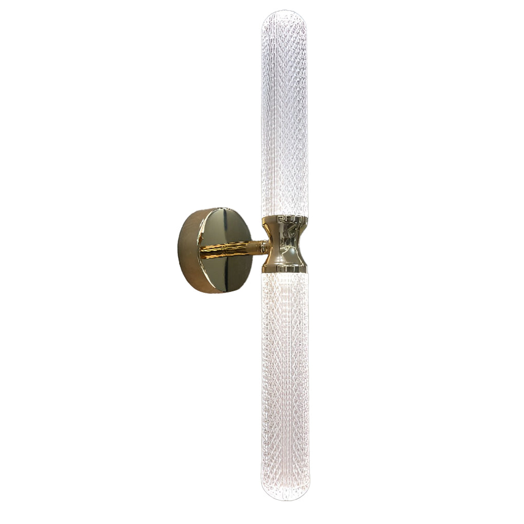 HEATHCLIFF TRIPLE DIMENSION LED WALL SCONCE
