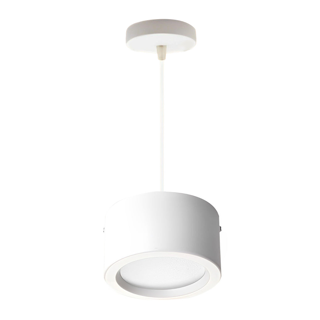 WINDSOR CIRCULAR LED SUSPENDED SPOTLIGHT