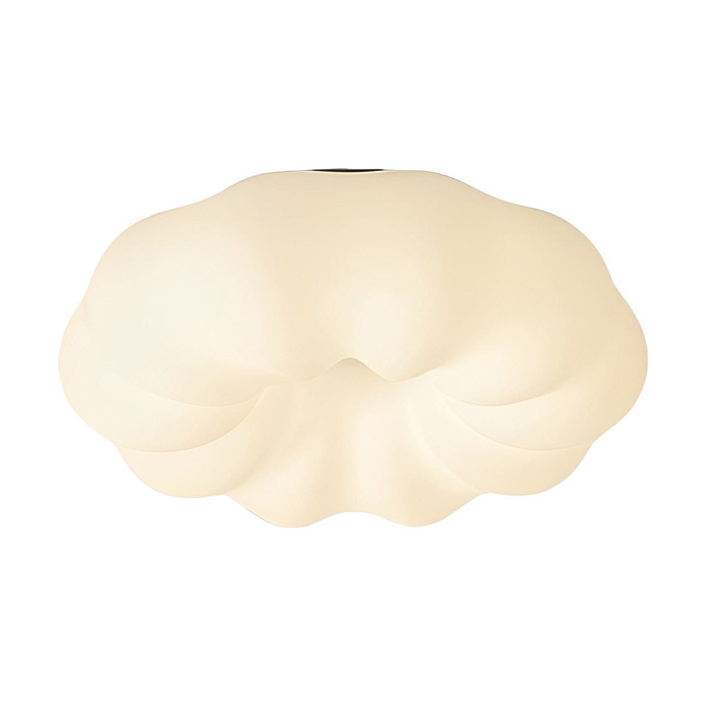 CHARLESTON PUMPKIN CLOUD LED CEILING LANTERN WITH DIMMABLE FUNCTION