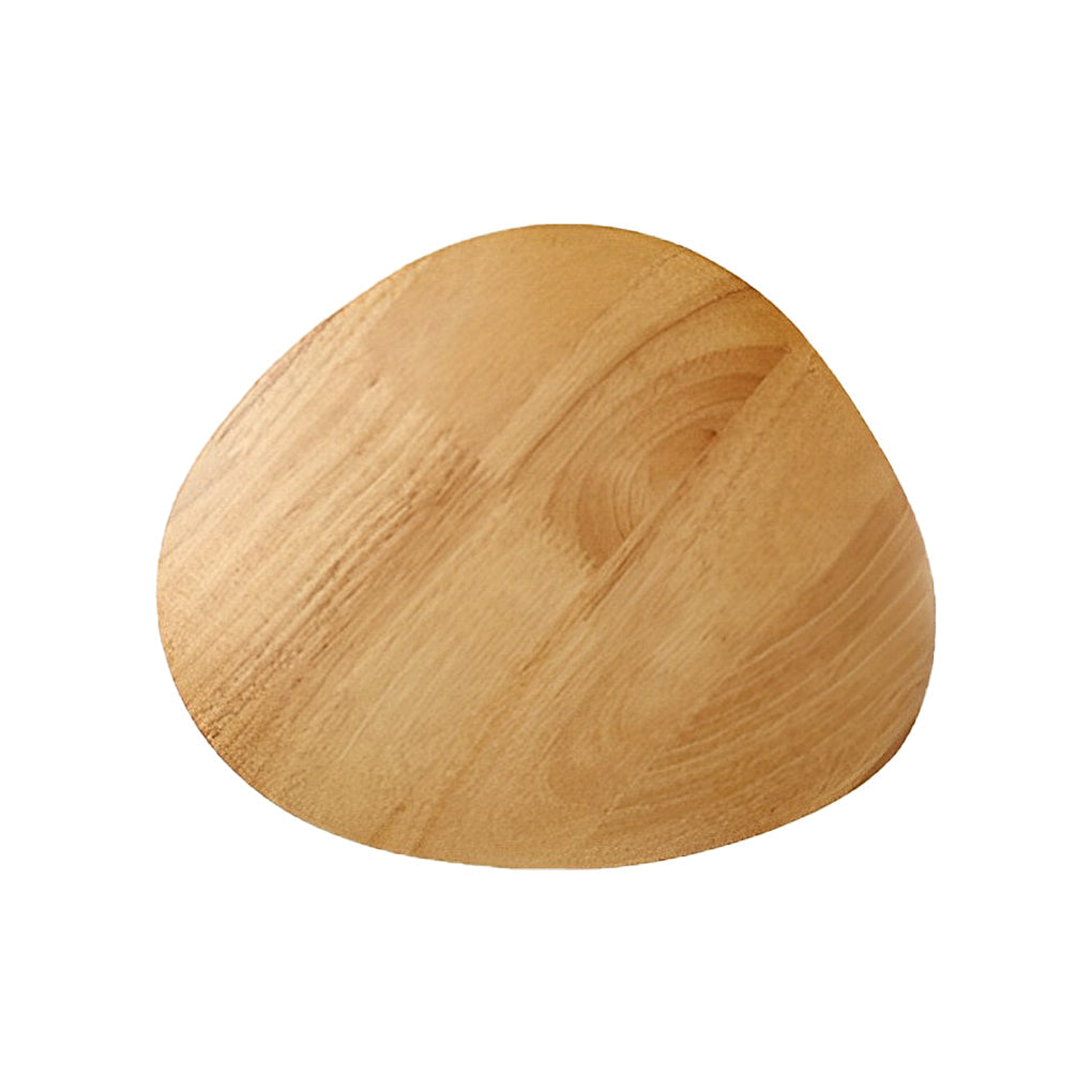 WINDSOR WOODEN OVAL LED WALL SCONCE
