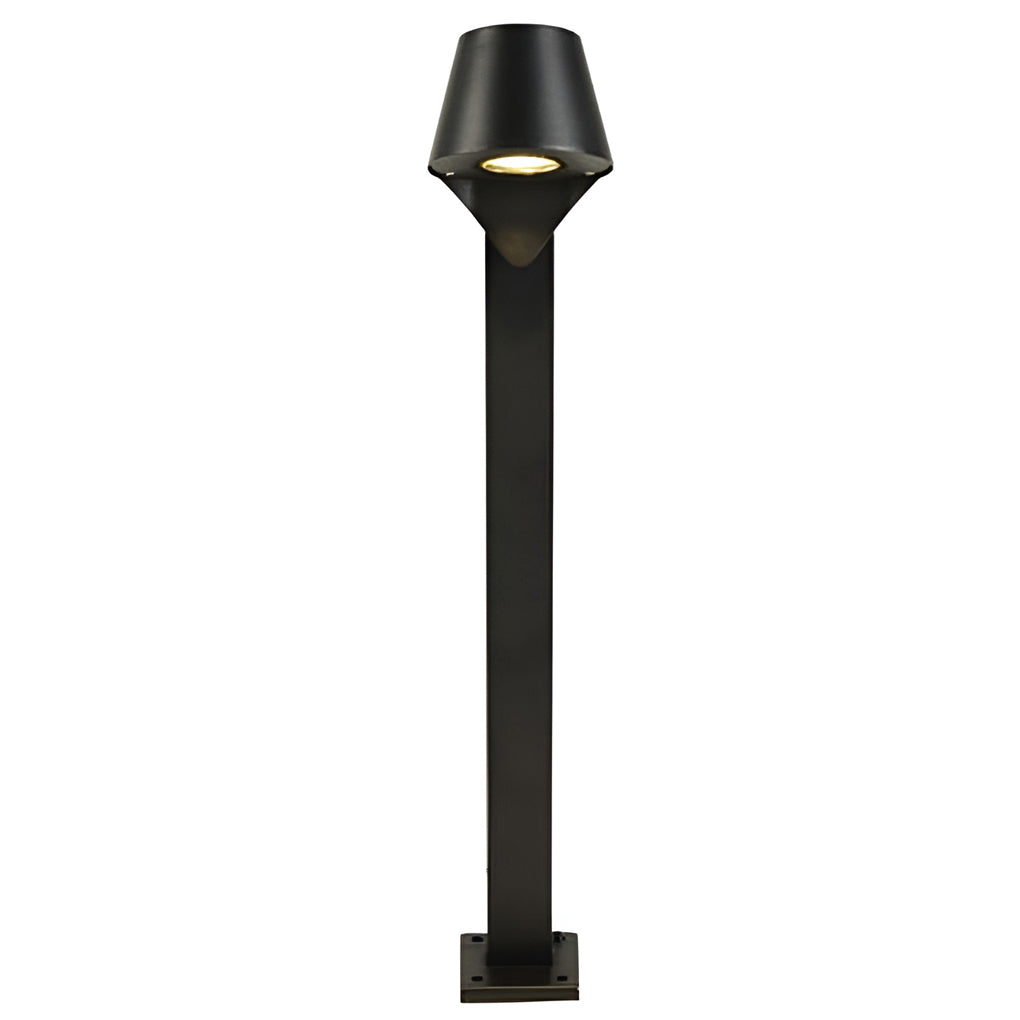 RAVENHALL 10W LED GARDEN PATH LIGHT, MODERN MINIMALIST WATER-RESISTANT ILLUMINATION
