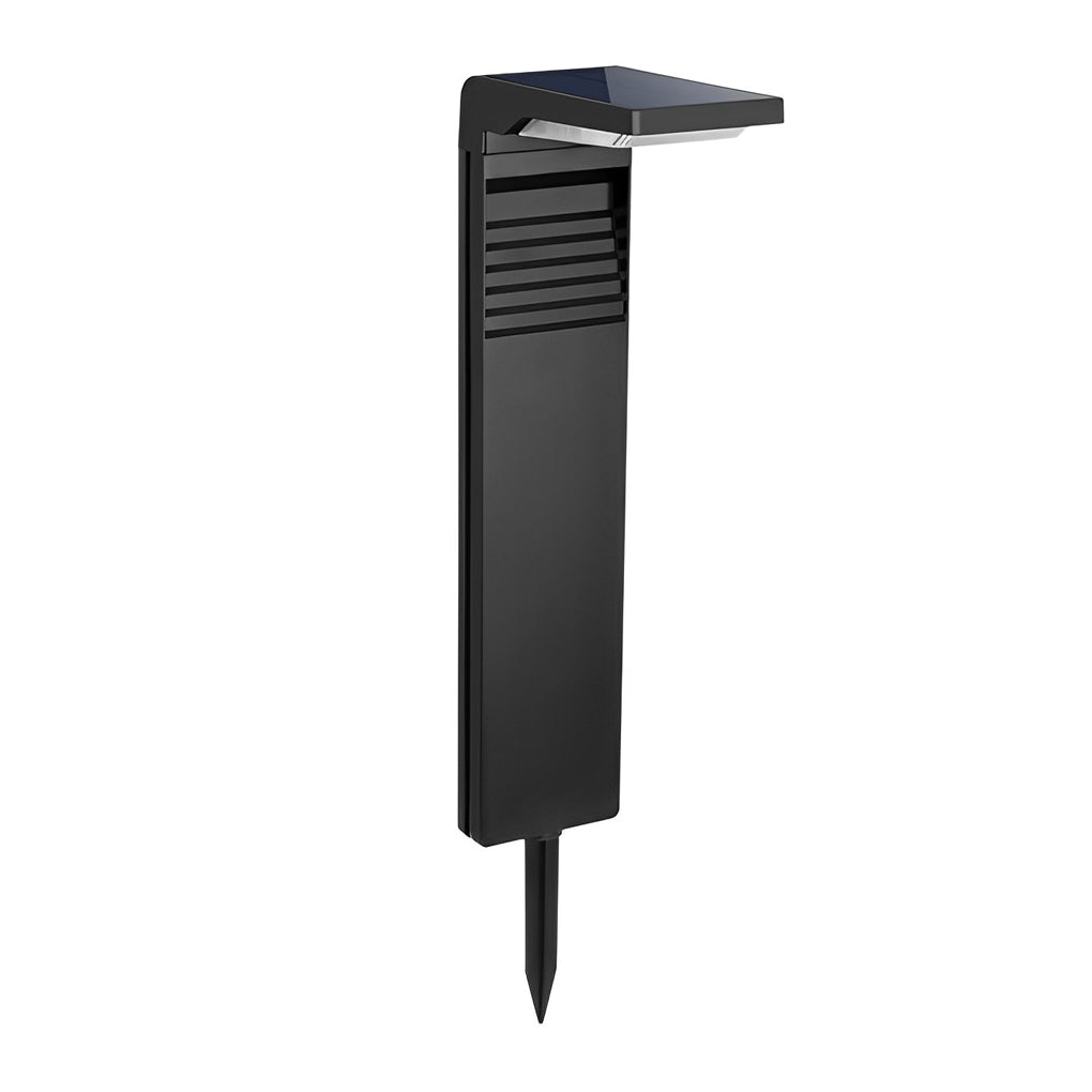 WINCHESTER SOLAR GLOW LANDSCAPE LANTERN WITH AUTOMATIC ILLUMINATION