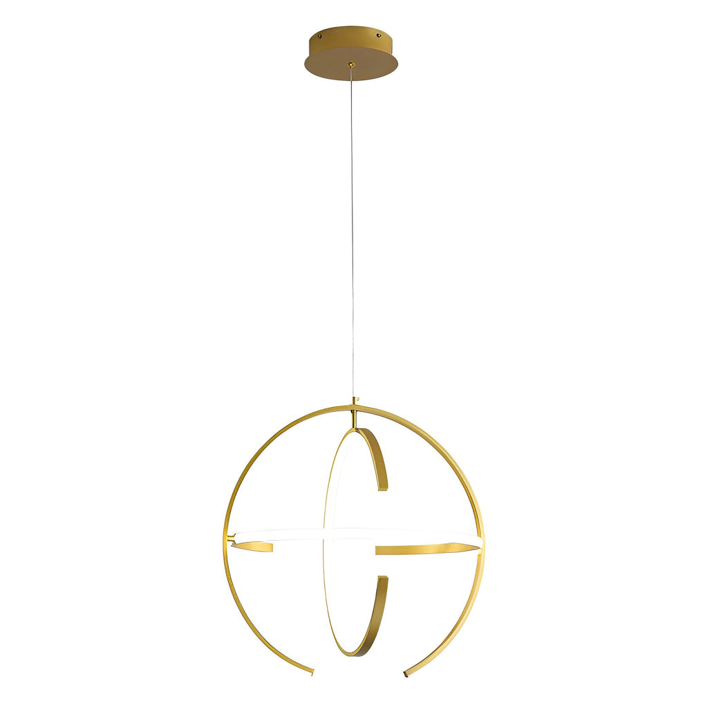 RAVENHURST ADJUSTABLE LED NORDIC PENDANT LIGHTING