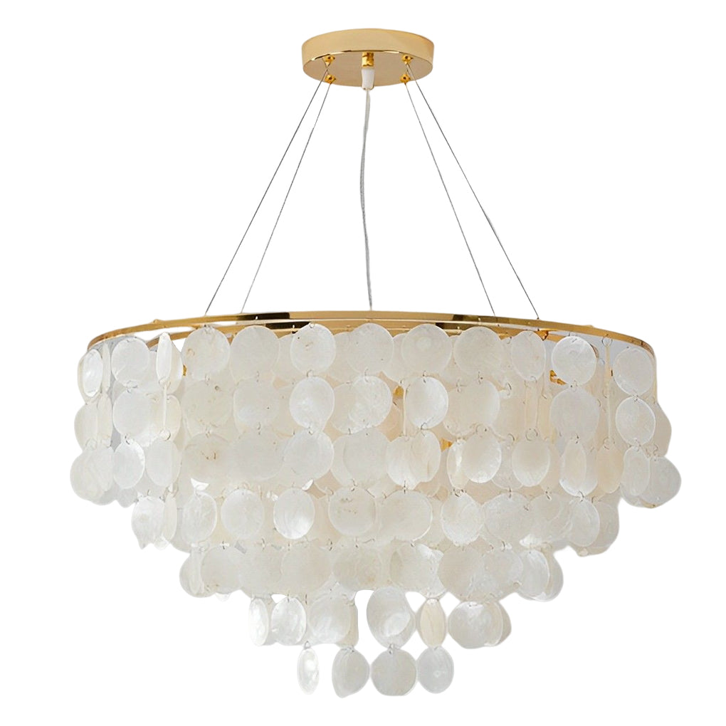 WINCHESTER IRON SHELL PENDANT CHANDELIER WITH LED ILLUMINATION