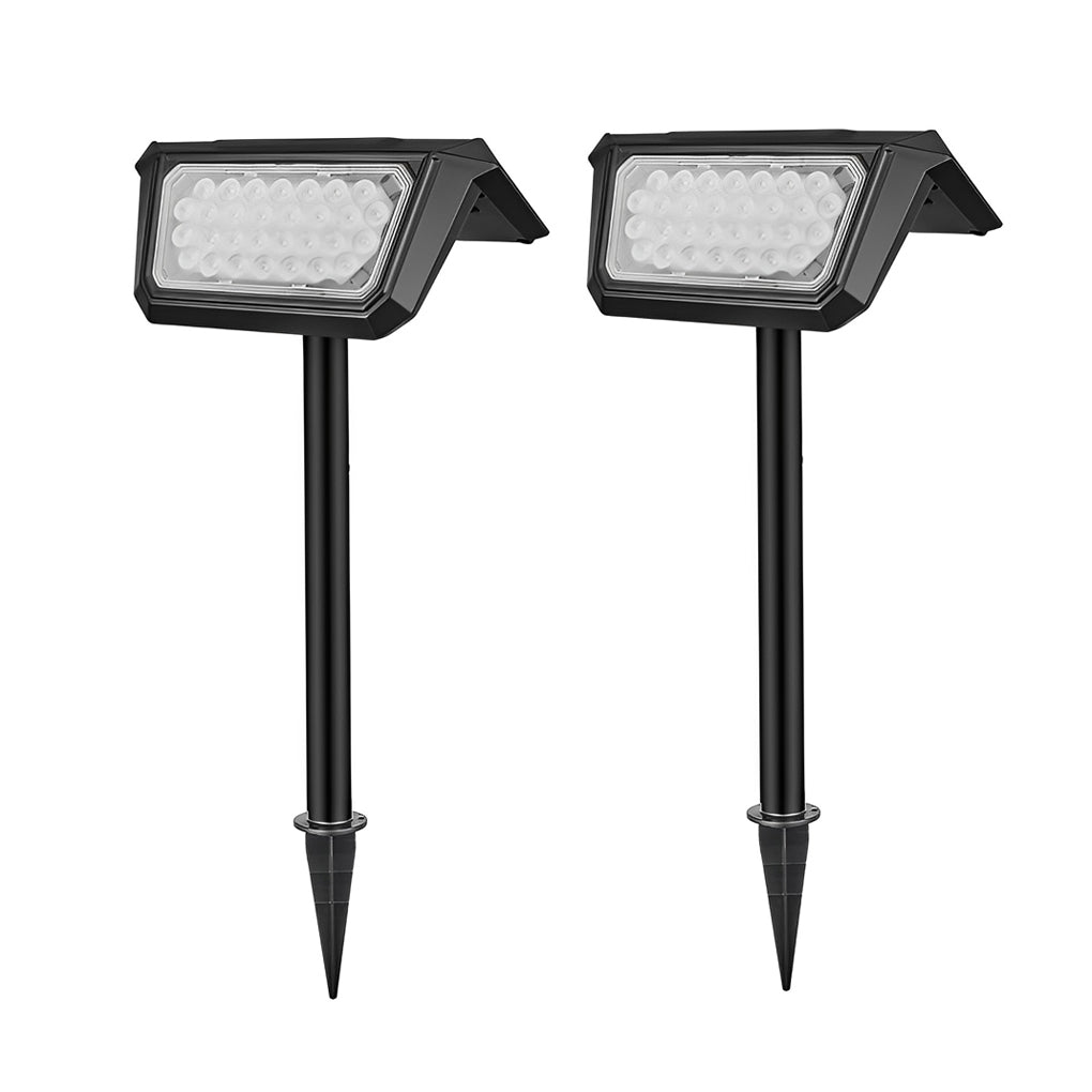 BARNETT RAINSHIELD SOLAR GLOW LANTERN SET"
2. "WINSLOW NIGHTFALL SOLAR ILLUMINATION LAMPS