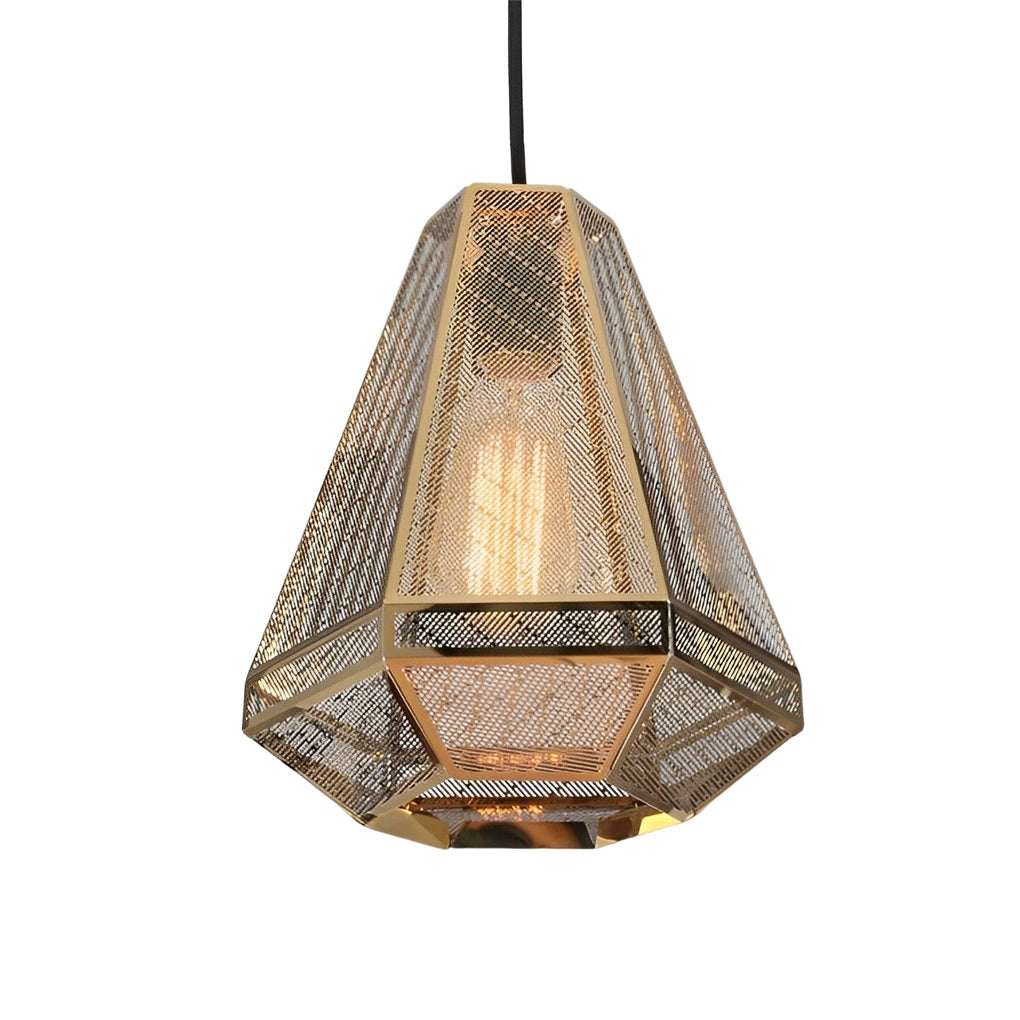 CAPRICE GEOMETRIC NORDIC PENDANT LIGHT
