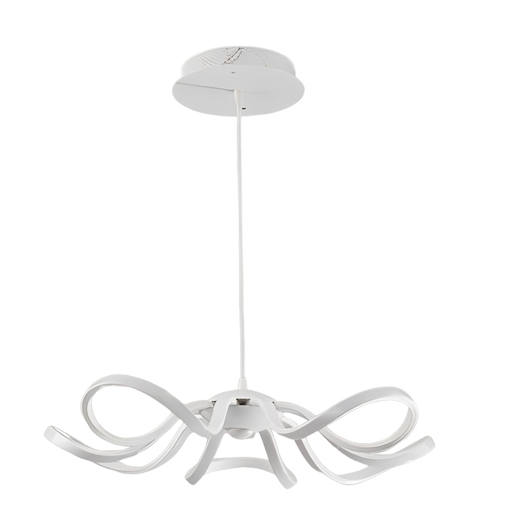 FLORENTINE WHISPERING PETALS DIMMABLE LED CEILING LIGHT
