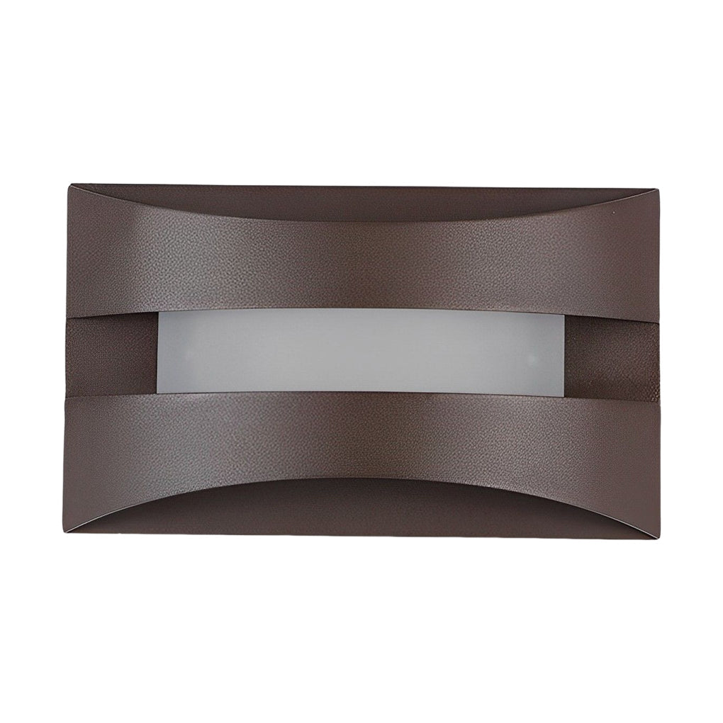 WINTHROP RECTANGULAR LED WALL LIGHTING