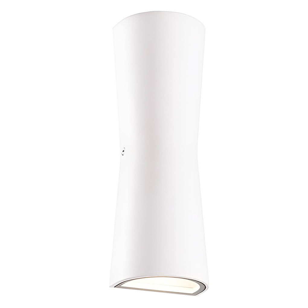 WINTHROP AQUA SHIELD WALL SCONCE WITH DUAL LED BEAMS