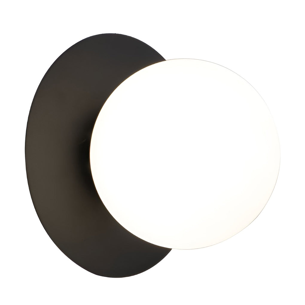 WINTHROP ORBULAR 12W LED WALL SCONCE