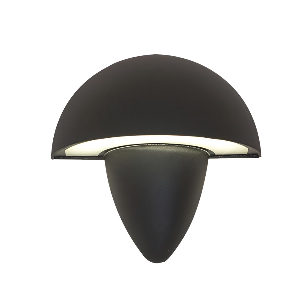 FENWICK MUSHROOM GLOW OUTDOOR WALL SCONCE