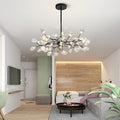 THORNBURY BRANCHED ACRYLIC CEILING CANDELABRA