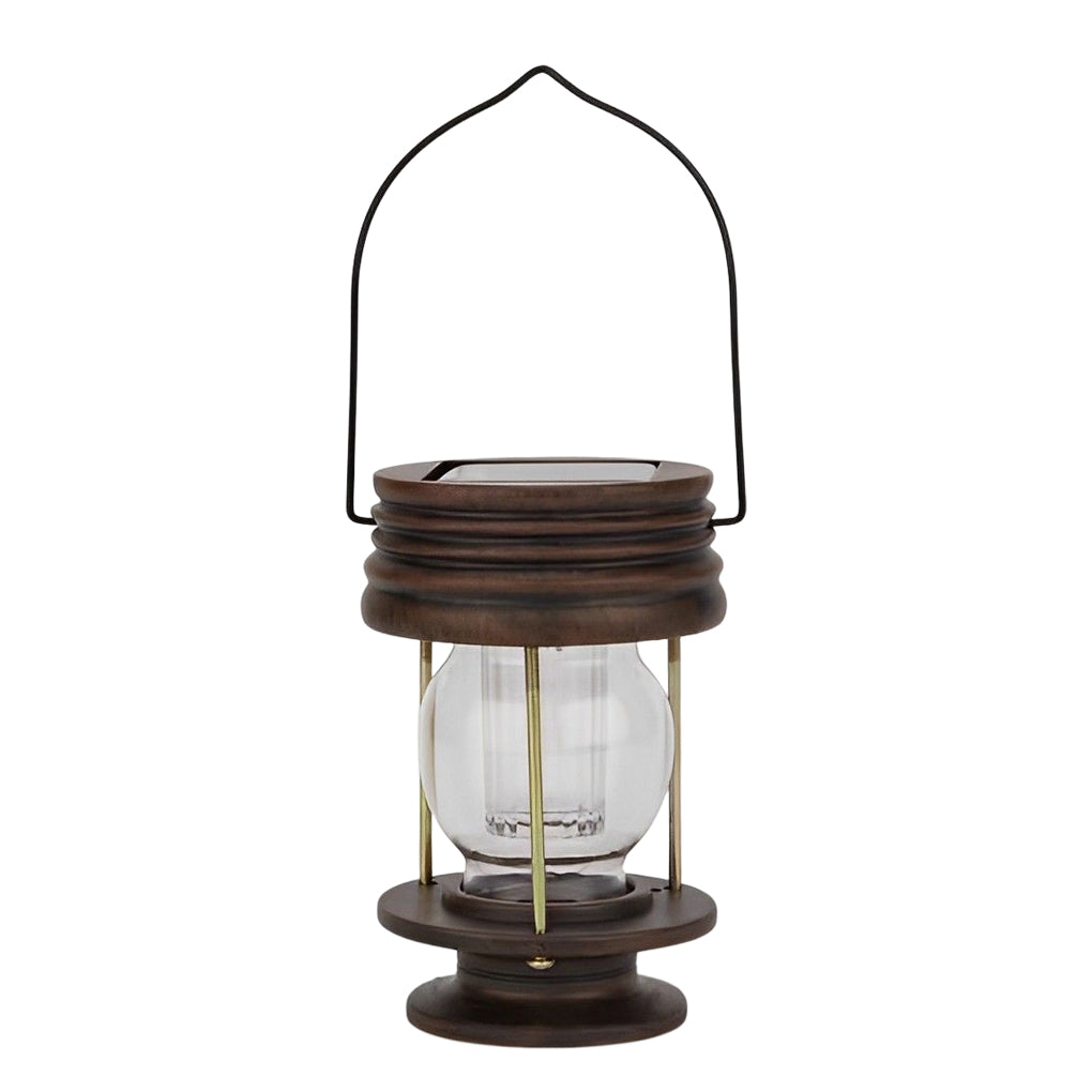 WINCHESTER SOLAR-POWERED LUMINAIRE WITH WATERPROOF DESIGN FOR OUTDOOR USE