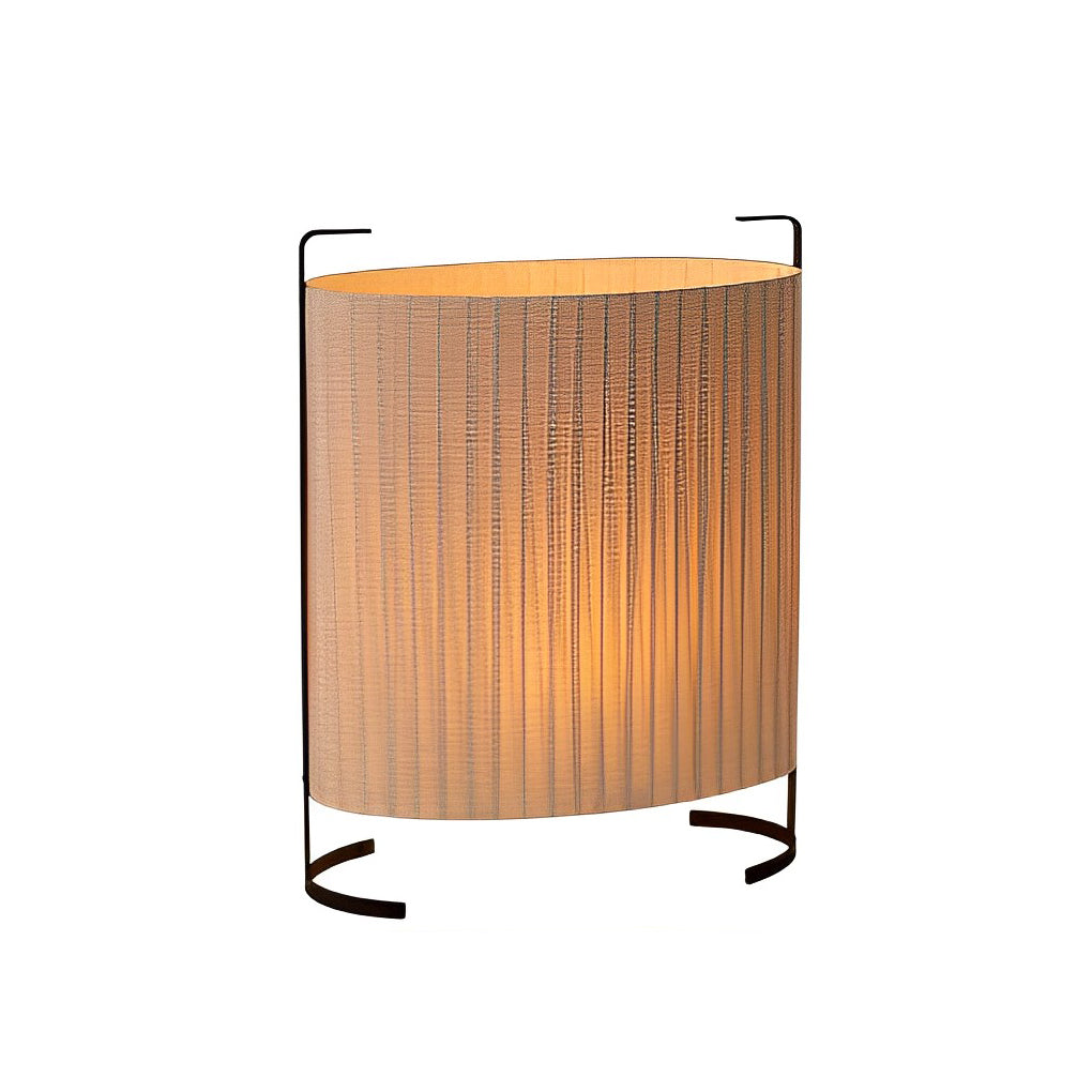 FENWICK 42-INCH JAPANESE INFLUENCED OUTDOOR TEXTILE LANTERN