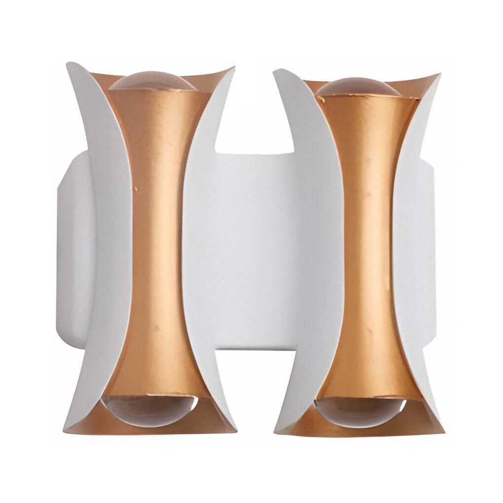 WINDSOR RAINPROOF LED WALL SCONCE WITH DUAL LIGHTING