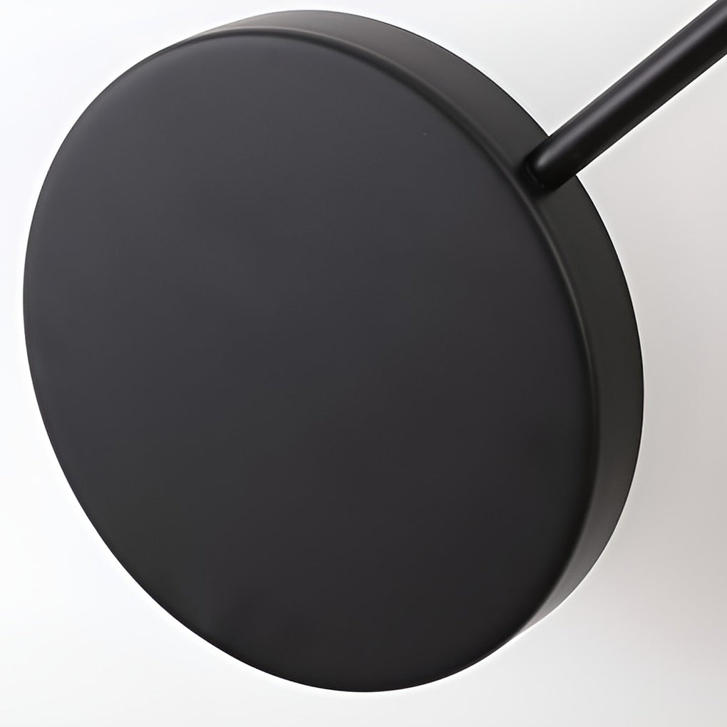 WINTHROP CIRCULAR LED NORDIC WALL LIGHTING