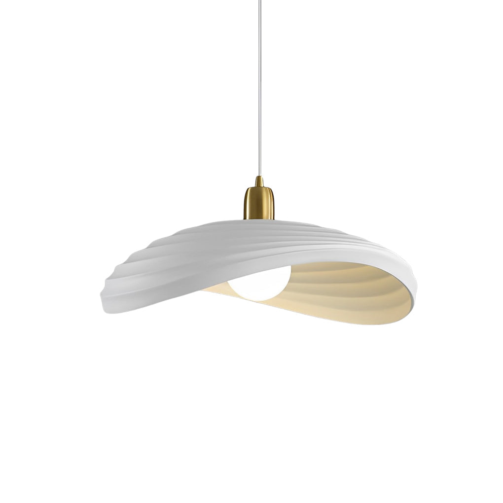 WHITECREST RESIN WABI-SABI NORDIC CHANDELIER