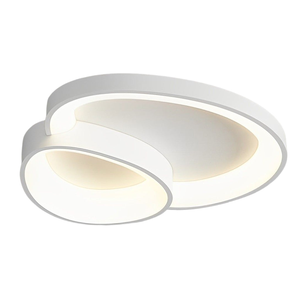 WINTHROP TRIO-LEVEL DIMMABLE LED CEILING LANTERN