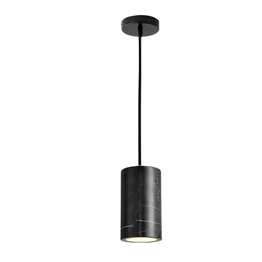 VERITY MARBLE TRIO DIMMING PENDANT