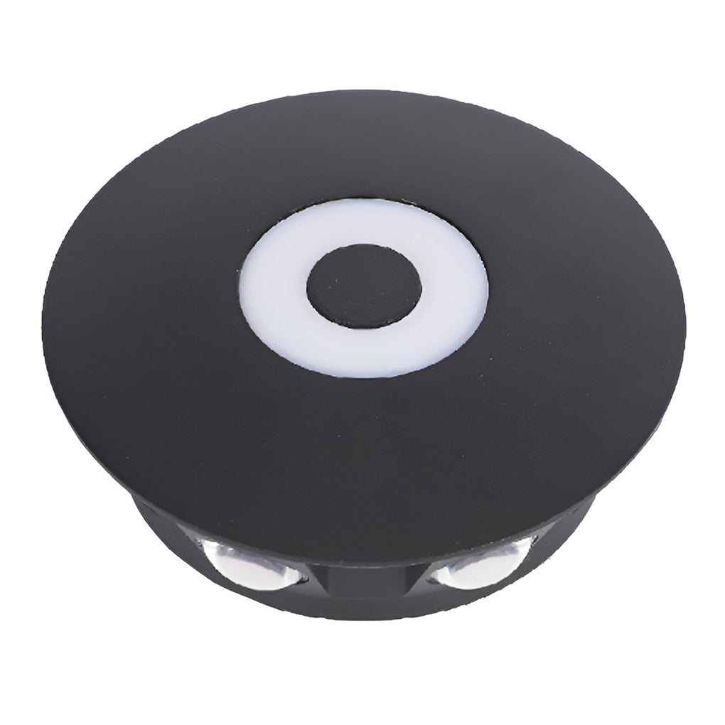 WINTHROP CIRCULAR AQUATIC LED WALL SCONCE