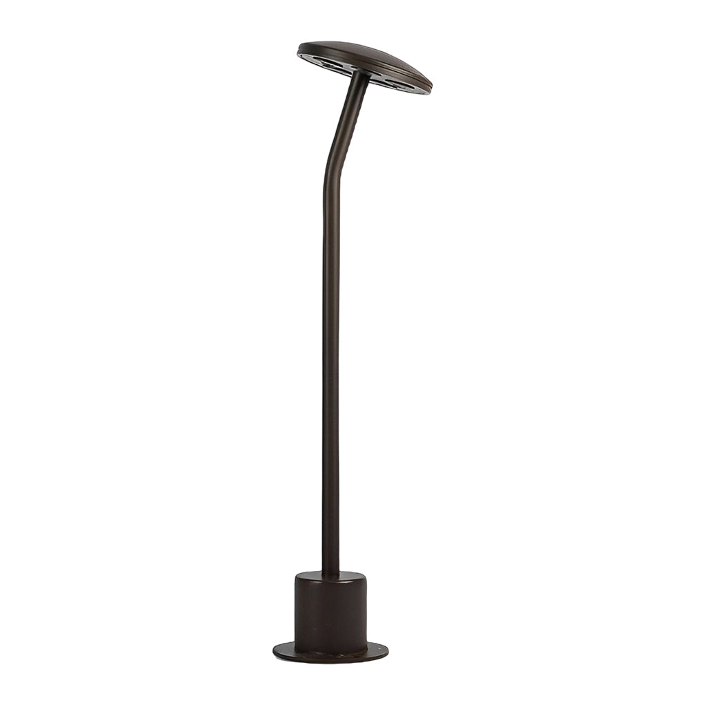 FENWICK FUNGAL GLOW PATHWAY LANTERN - Resilient & Artistic Outdoor Illumination