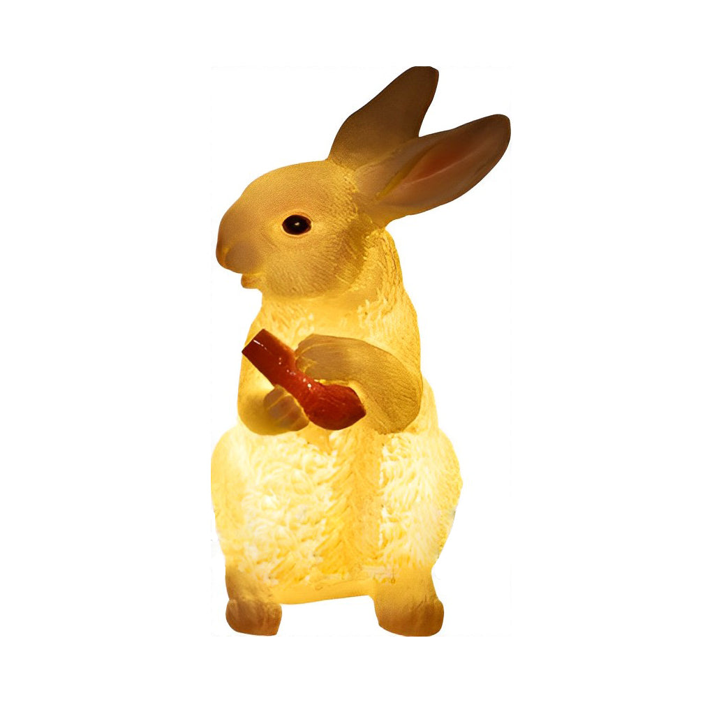 WINTERBOURNE RABBIT GARDEN LANTERNS - Contemporary Waterproof Illumination for Outdoor Spaces