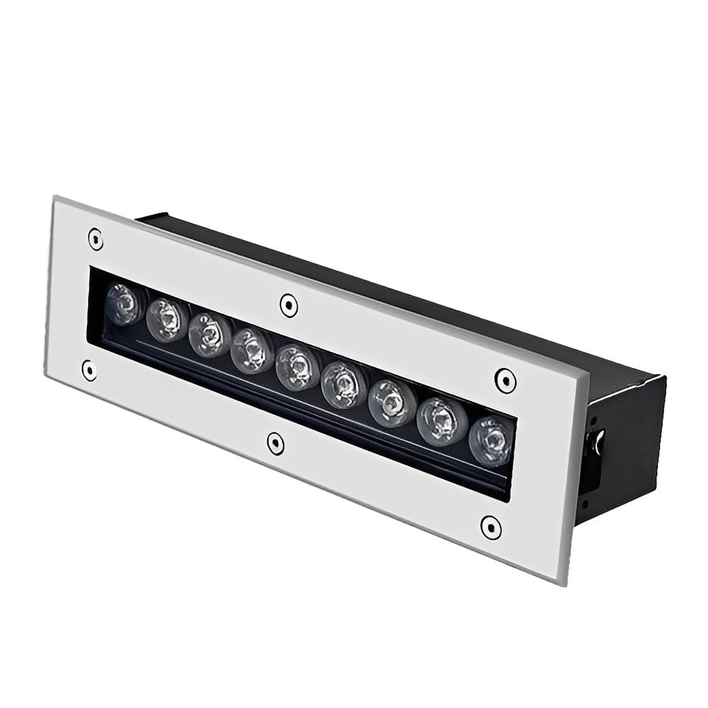 WINDSOR VISTA RECTANGULAR OUTDOOR LED WALL WASHER LIGHTS