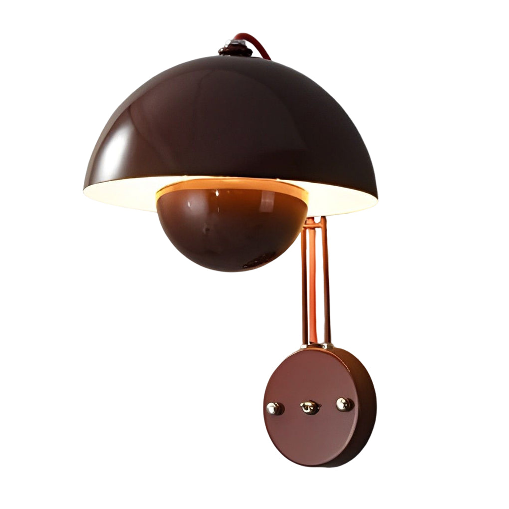 WINTERBOURNE TRIO DIMMER CIRCULAR WALL LANTERN