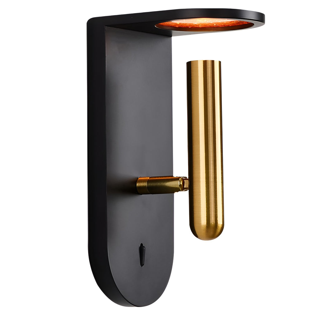 FENWICK 3W ILLUMINATED FLAME WALL SCONCE