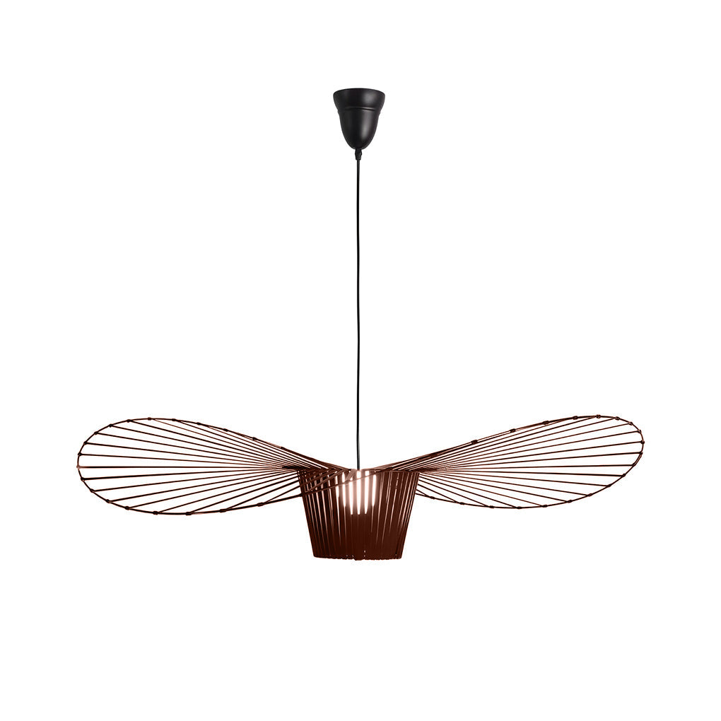 VERDANTIA FRENCH TWEED NORDIC PENDANT LIGHT