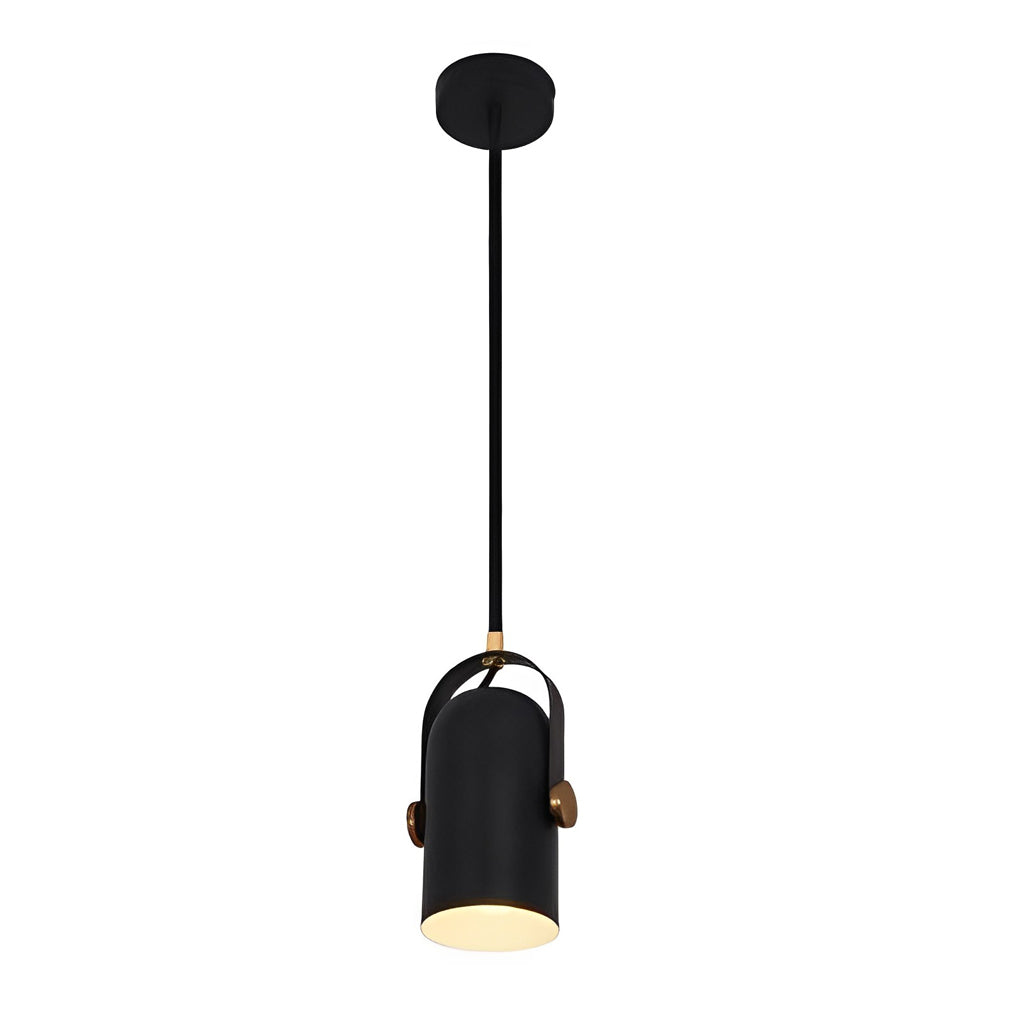 WINTHROP ROTATING ALUMINUM PENDANT LANTERN