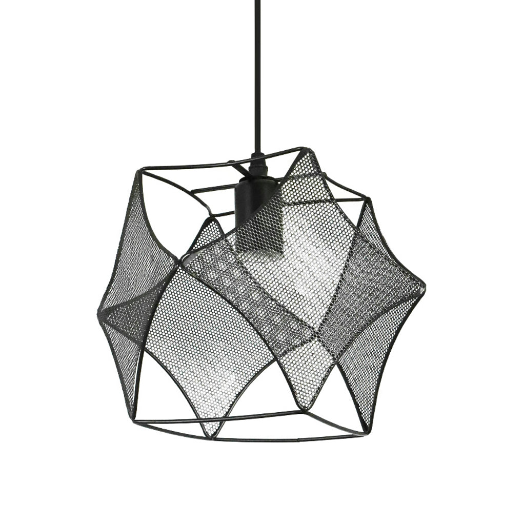 WINTHROP INDUSTRIAL MESH PENDANT LIGHTING