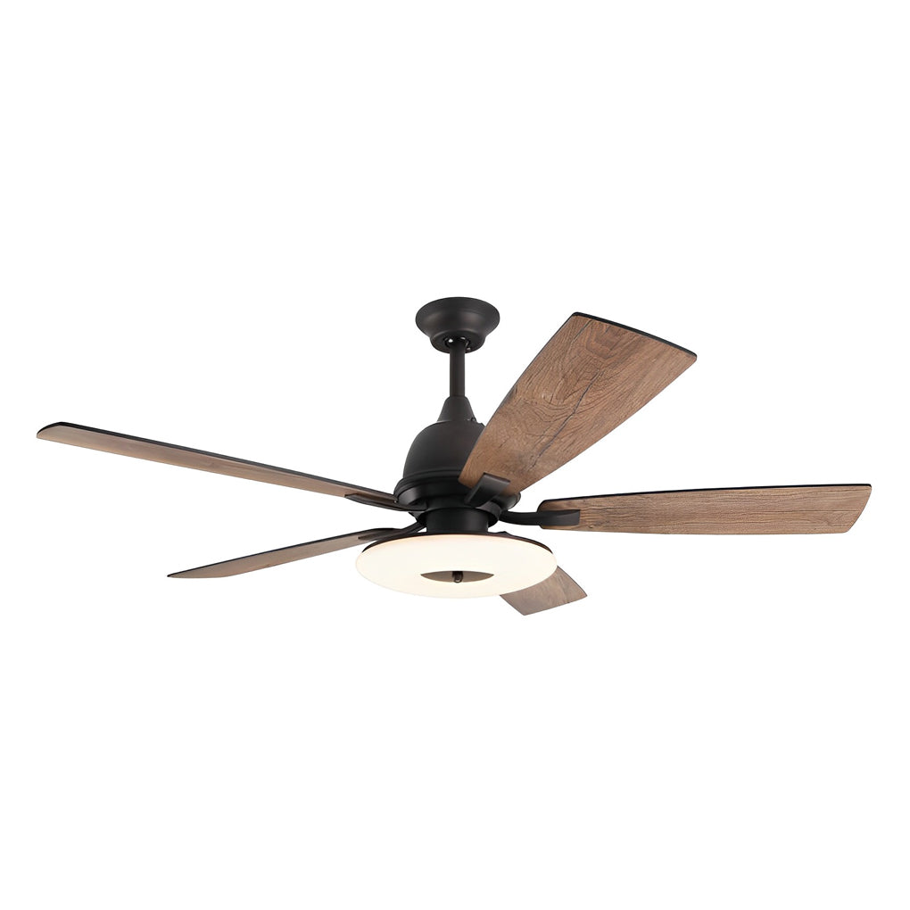 FENWICK QUINTET WHISPERING CEILING FAN WITH REMOTE CONTROL