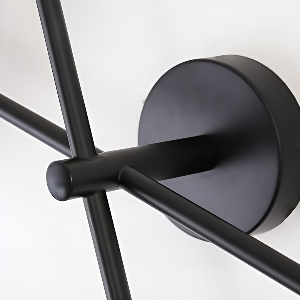 WINTHROP CIRCULAR LED NORDIC WALL LIGHTING