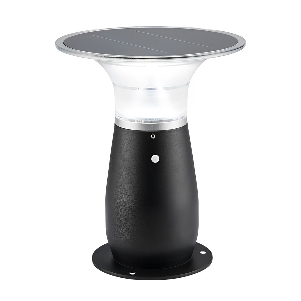WINTHORPE SOLAR-POWERED LANDSCAPE ILLUMINATORS WITH 360° RADIANCE