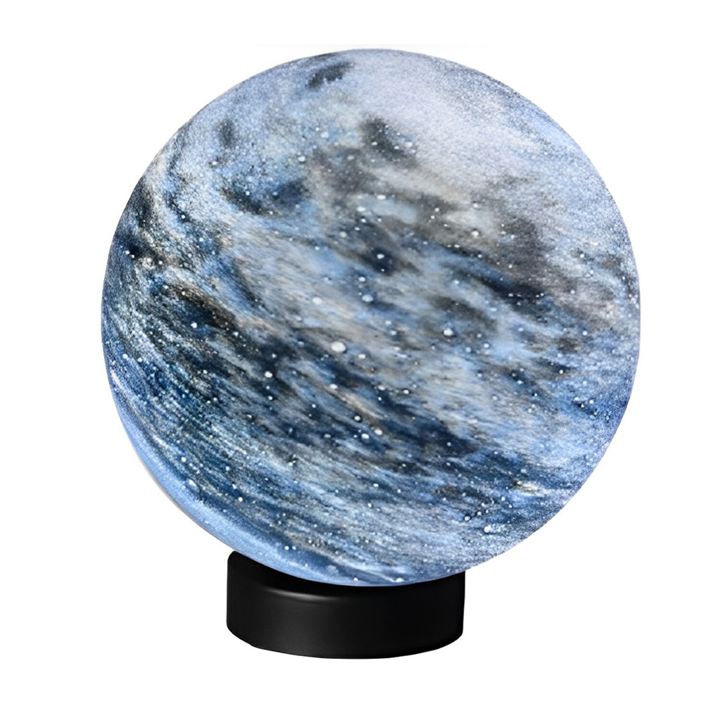 THORNBURY SPHERE GLOW OUTDOOR POST ILLUMINATORS