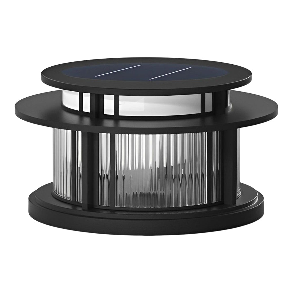 THORNBURY CIRCULAR SOLAR FENCE ILLUMINATOR